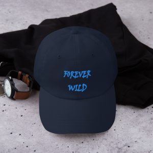 Wildlife Clothing - Wildlife Graphic Baseball Caps