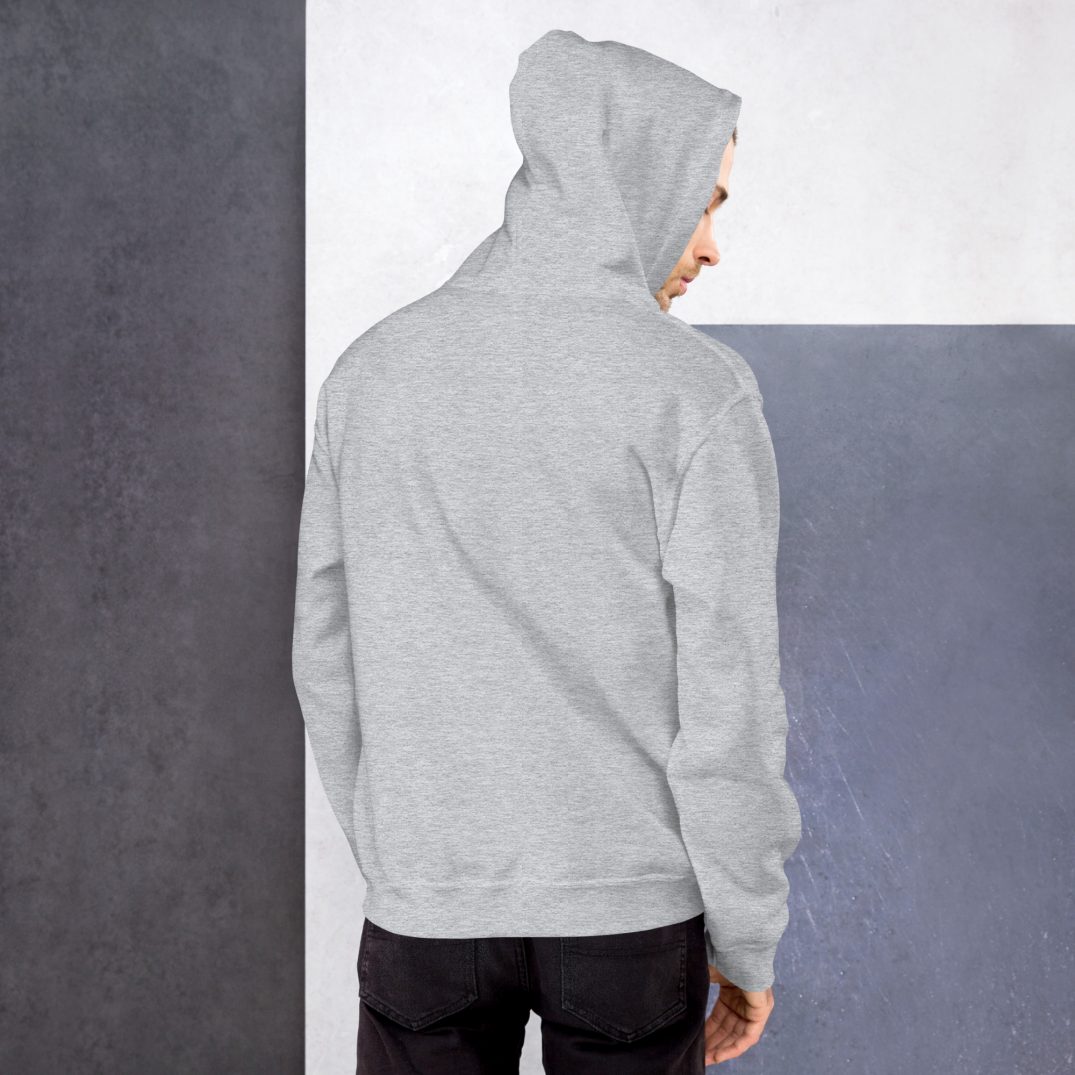 Forever Wild Lion Hoodie