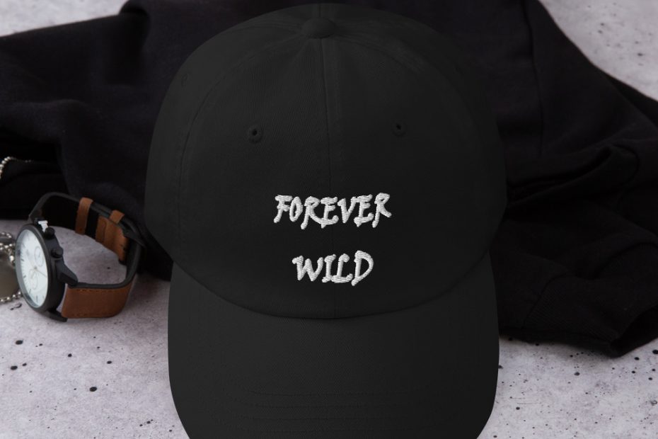 Forever Wild Baseball Cap