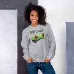 Forever Wild Frog Sweatshirt