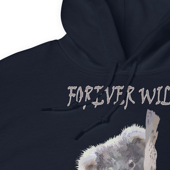 Forever Wild Koala Hoodie