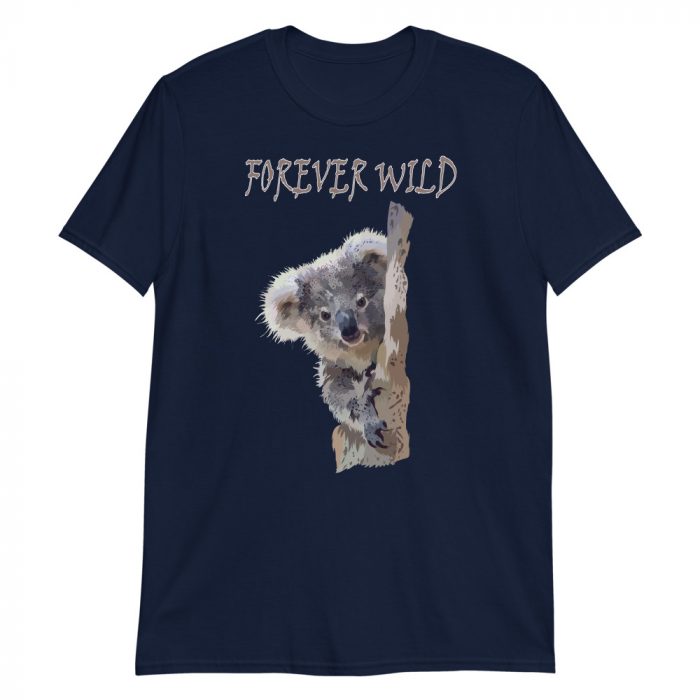 Forever Wild Koala T-shirt