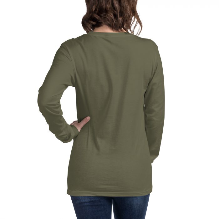 Tree Frog Long Sleeve Shirt
