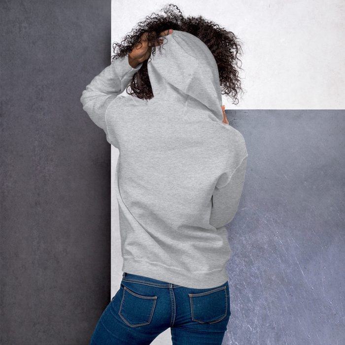 Forever Wild Scarlet Macaw Hoodie