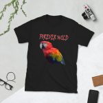 Unisex Scarlet Macaw T-Shirts