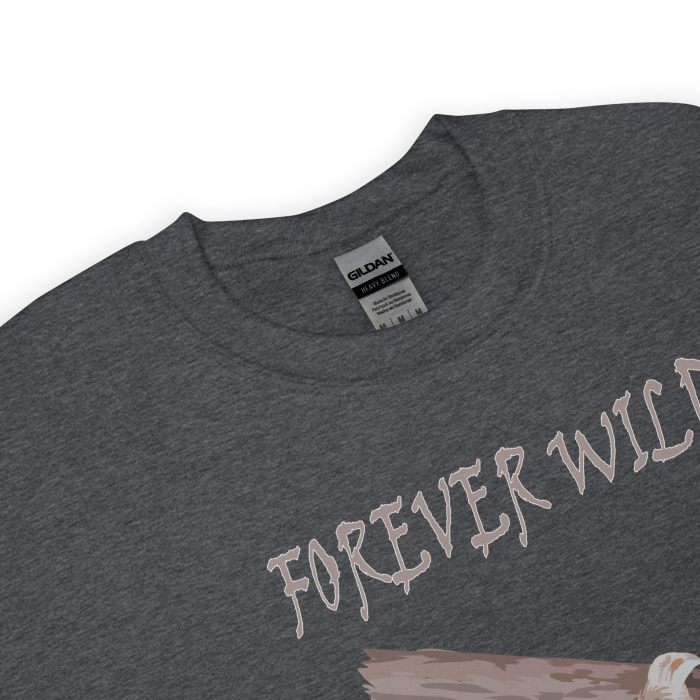 Forever Wild Sloth Sweatshirt-  Three Toed Sloths