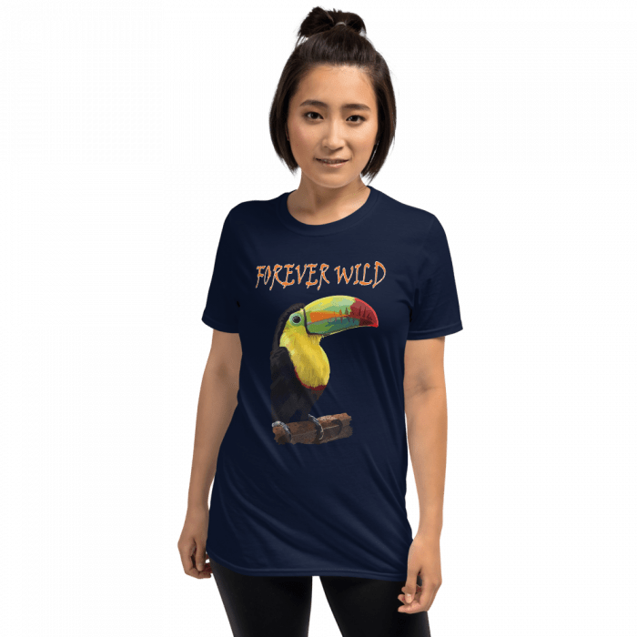 Forever Wild Toucan T-shirt