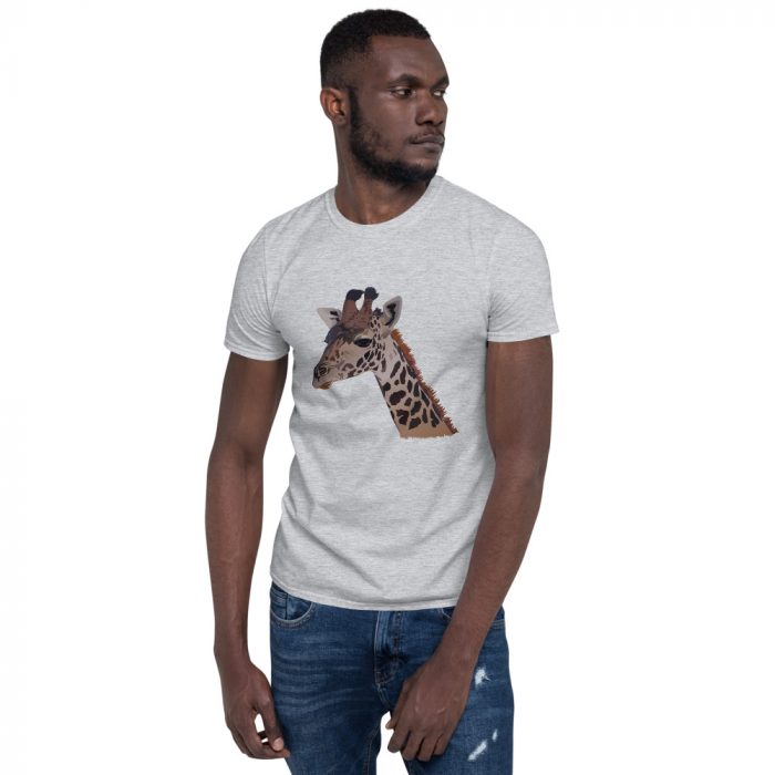 Giraffe T-shirt - Giraffe Tshirts to Hoodies