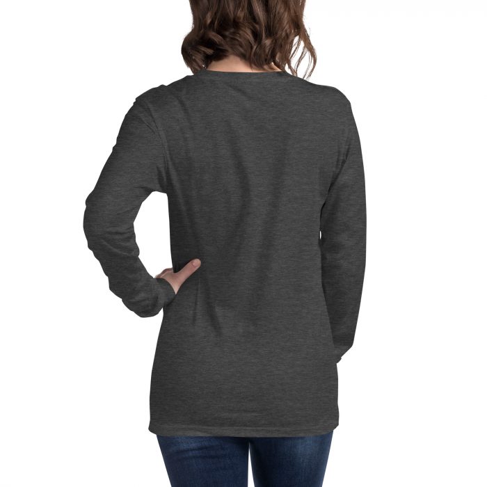 I Love Wildlife and Maybe 3 People Long Sleeve Shirt