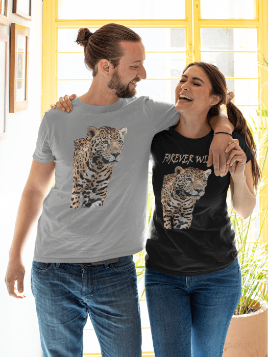 Unisex Jaguar Tshirts