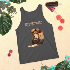 Wildlife Clothing - Wildlife Graphic Tank Tops