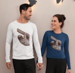 Sloth Tshirts to Hoodies - Sloth Long Sleeve Shirts