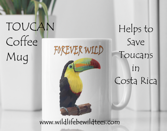 Toucan Coffee Mug