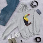 Soft and Comfortable Toucan Hoodies