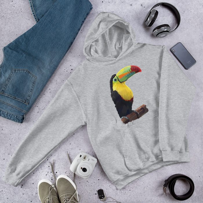 Toucan Hoodie