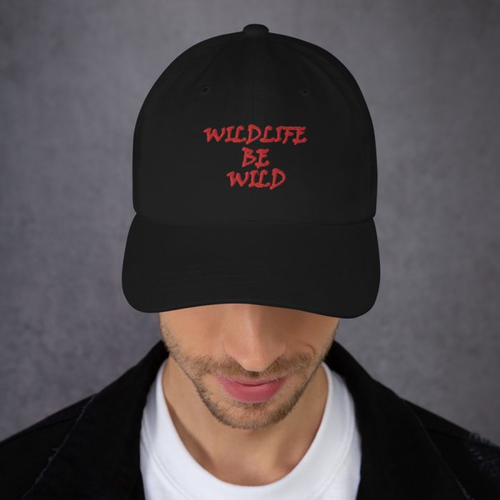 Wildlife Be Wild Ball Cap