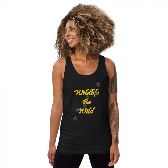 Wildlife Be Wild Tank Top