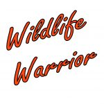 Wildlife Warrior Graphic Design