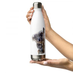 Wildlife Graphic Water Bottles