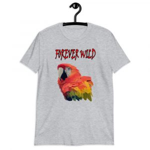 Product Care - Wildlife Graphic T-Shirts