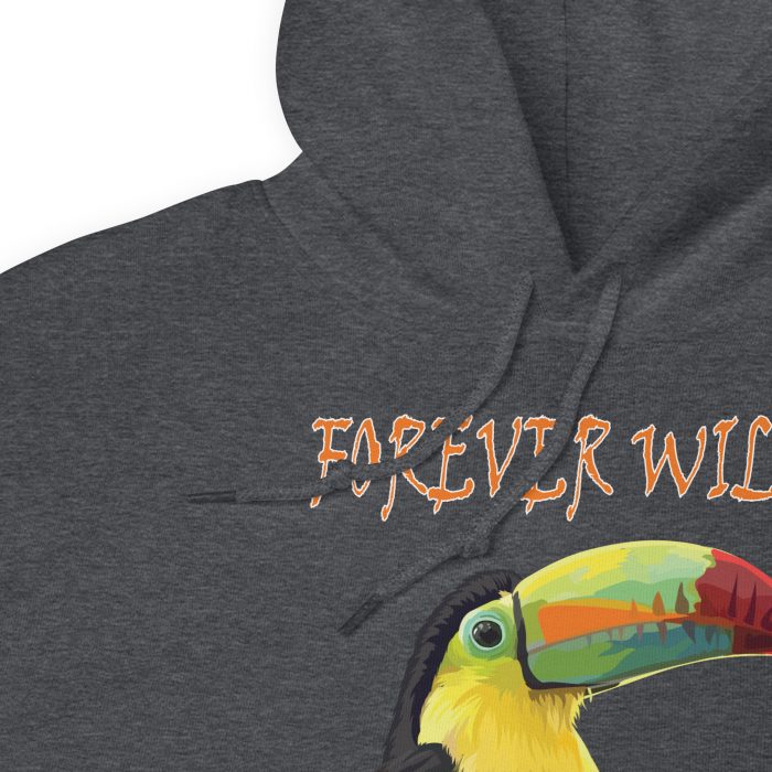 Forever Wild Toucan Hoodie